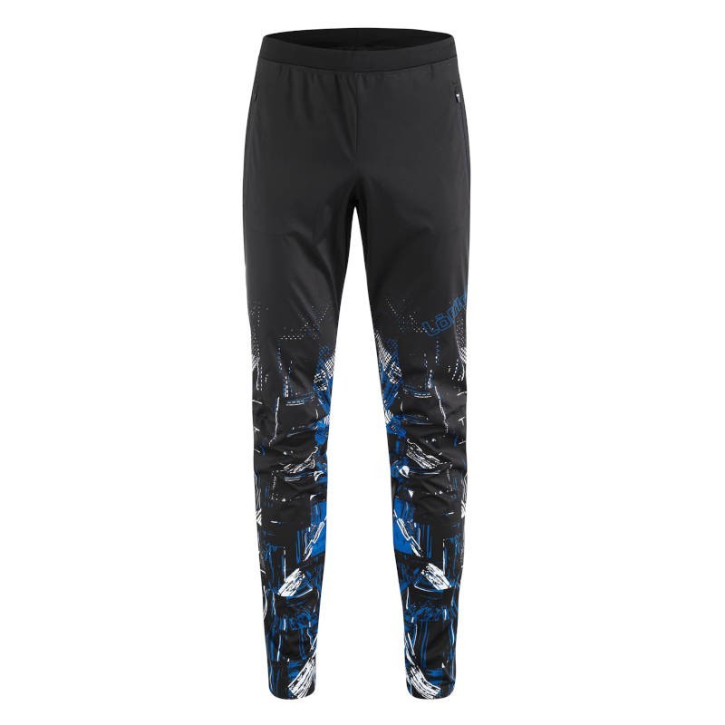 Pantalons pour hommes Löffler WorldCup 24 VTX marin Pantalons pour hommes Löffler WorldCup 24 VTX marin